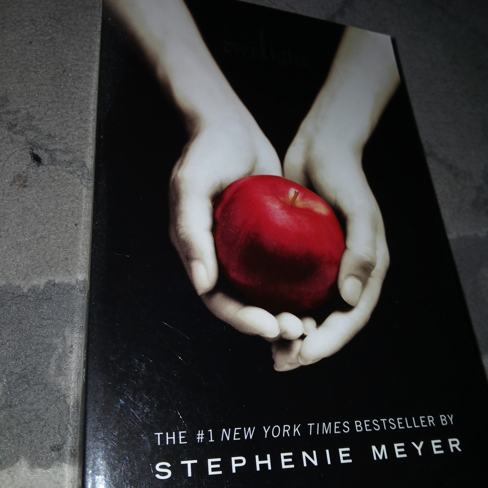 Twilight Book 1 Like New - BUY ONE ITEM CHOOSE ONE FREE